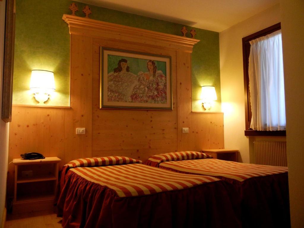 Albergo Da Gildo Follina Стая снимка