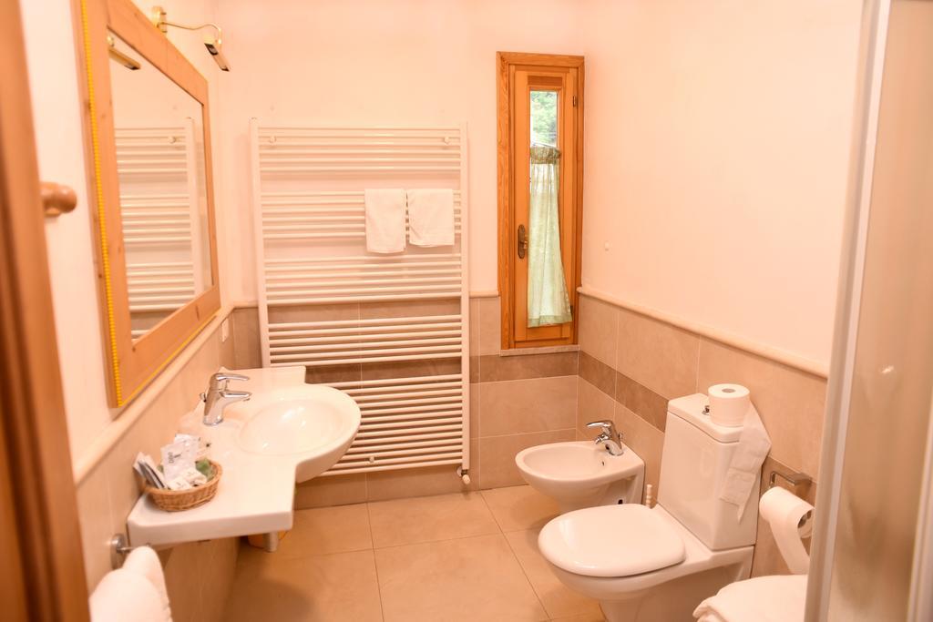 Albergo Da Gildo Follina Екстериор снимка